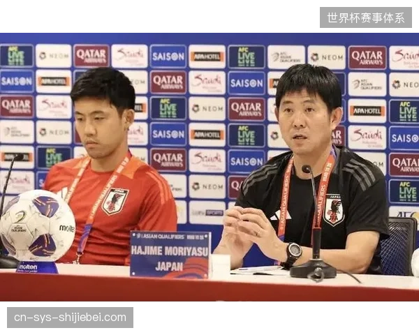 森保一或将启用全新中前卫组合，测试远藤航缺阵下球队的中场抗压能力